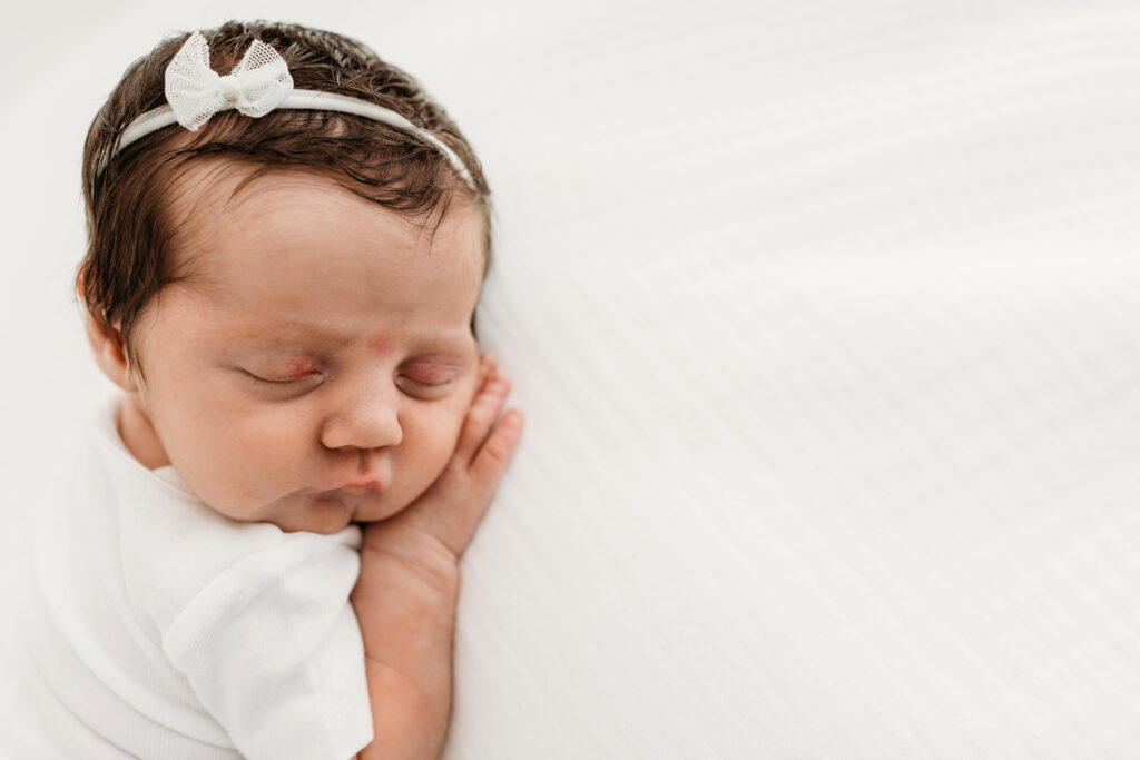 pinehurst newborn photographer 